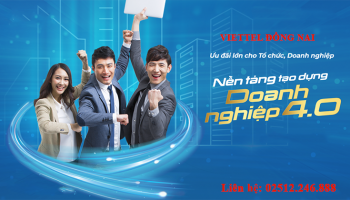gói cước internet cho doanh nghiệp tại Đồng Nai