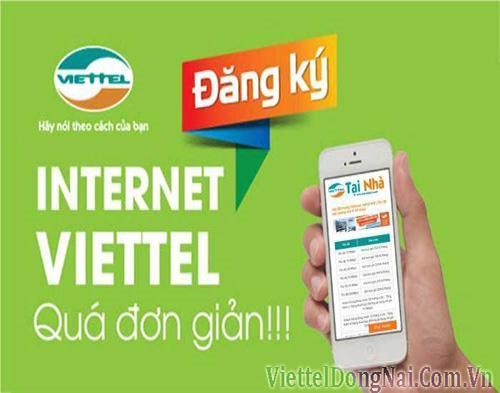 Lắp đặt mạng Viettel Tân Phú Đồng Nai