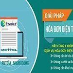 Mua hoá đơn điện tử Viettel Đồng Nai