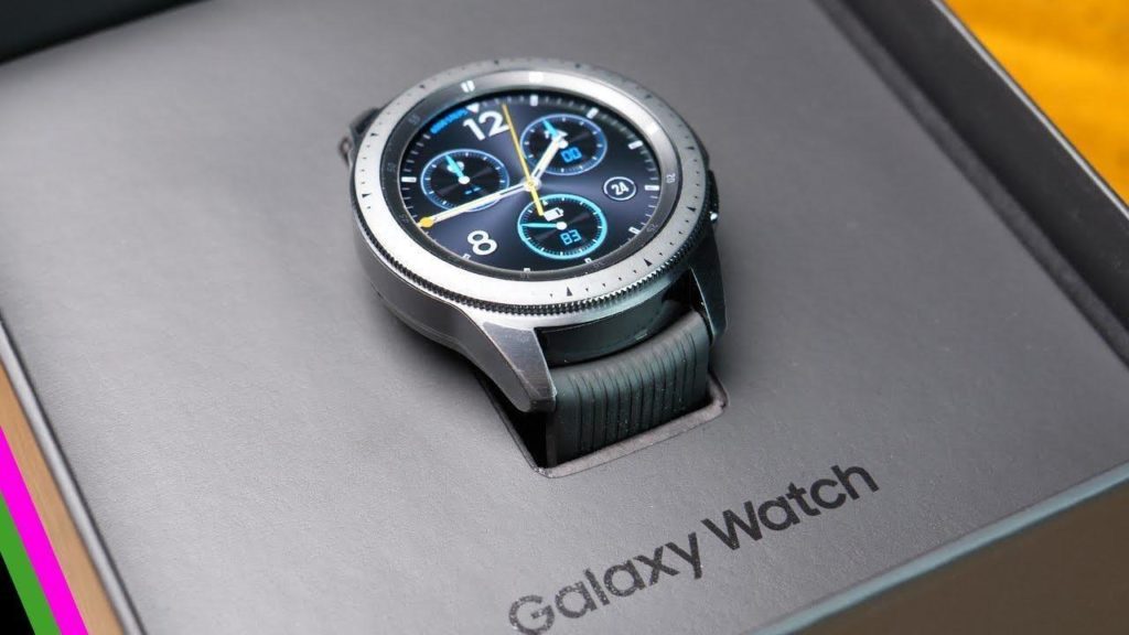 Samsung Galaxy Watch Dùng ESIM Viettel